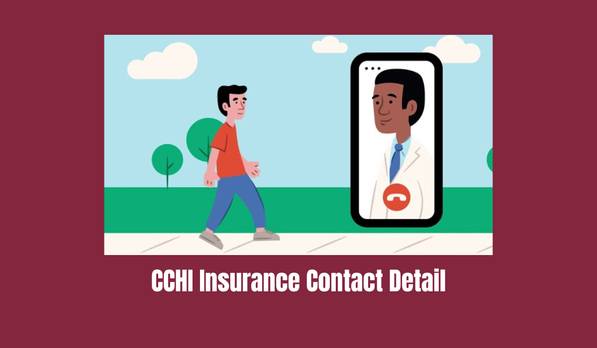 CCHI Insurance Contact Detail - Comprehensive Guide